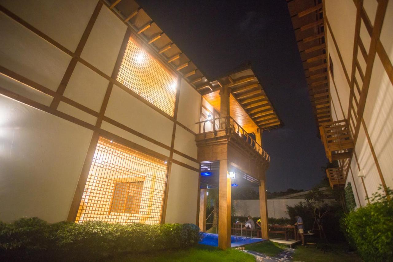Amazing Pool Villas By Korea Style Pattaya Exterior foto