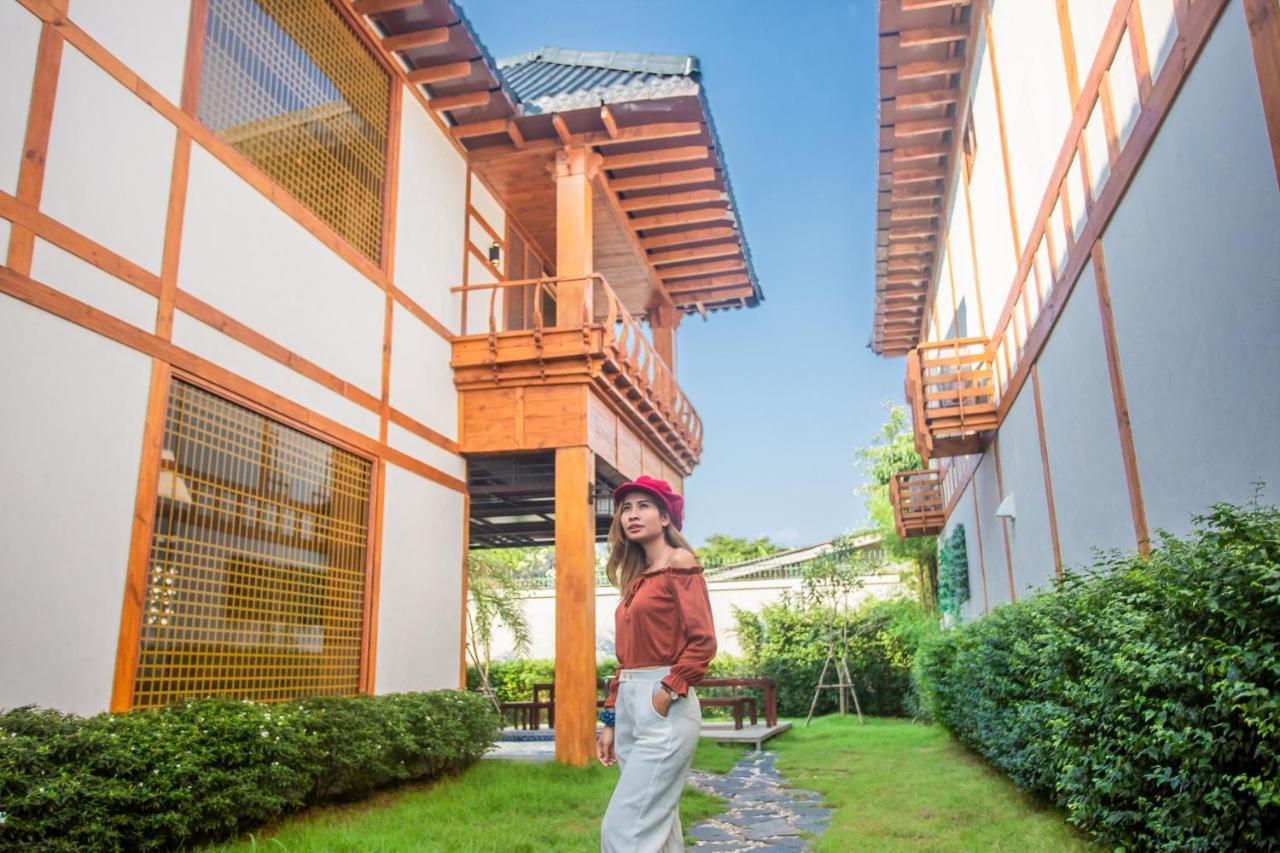 Amazing Pool Villas By Korea Style Pattaya Exterior foto
