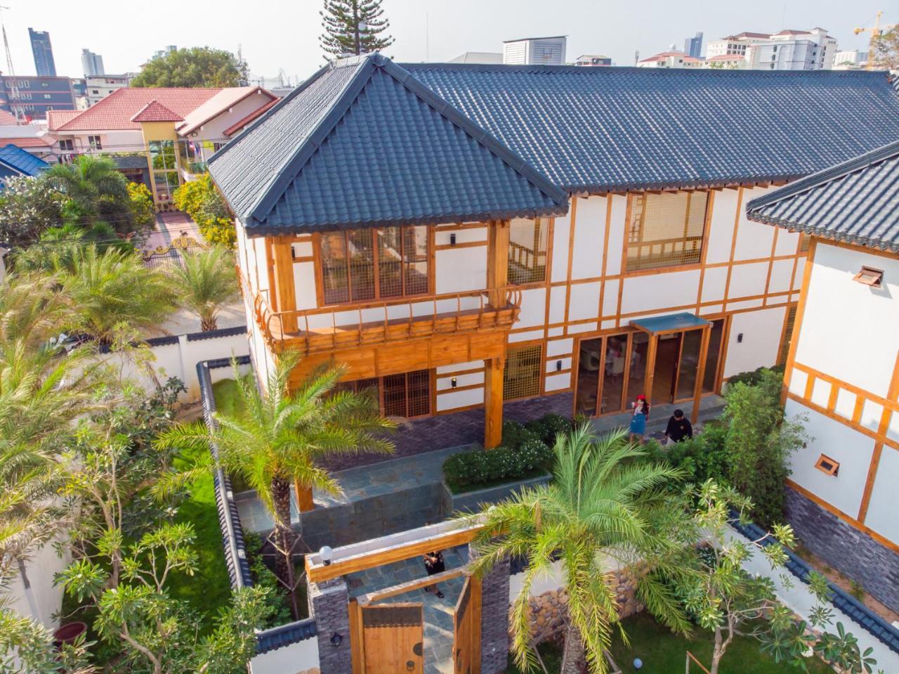 Amazing Pool Villas By Korea Style Pattaya Exterior foto
